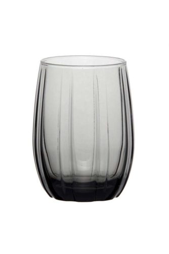 Pohár long drink Linka szürke 3db 380ml 420405/1090503