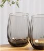 Pohár long drink Linka szürke 3db 380ml 420405/1090503