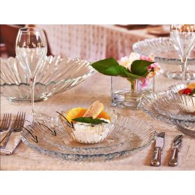 Kínáló deszertes tálka Aurora 250ml 6db 10601/1048122