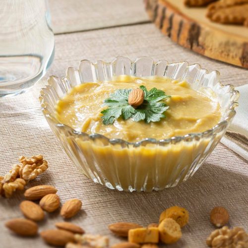 Kínáló deszertes tálka Aurora 250ml 6db 10601/1048122