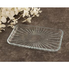 Kínáló tányér szögletes Elegant 54883/1206569 AKCIÓ