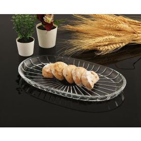 Kínáló tányér ovális Elegant 54783/1206583 AKCIÓ