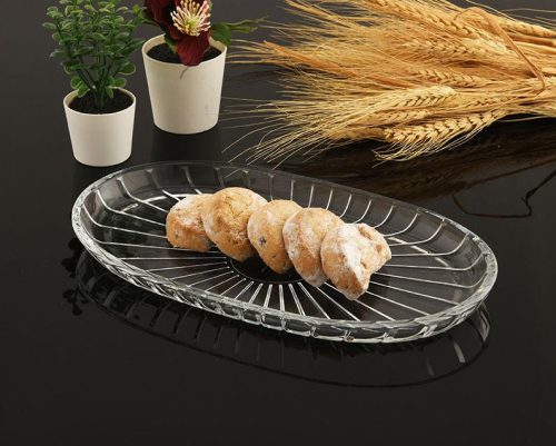 Kínáló tányér ovális Elegant 54783/1206583 AKCIÓ