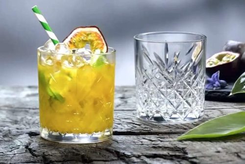 Pohár Timeless 4db 345ml 52790 /1203550