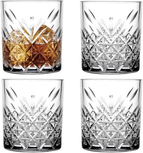 Pohár Timeless 4db 345ml 52790 /1203550