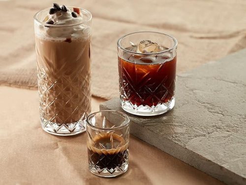 Pohár Timeless 4db 345ml 52790 /1203550