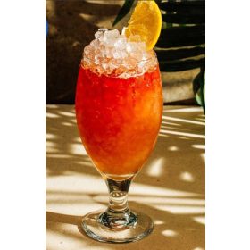 Pohár talpas Cheers 390ml 440032/1012777