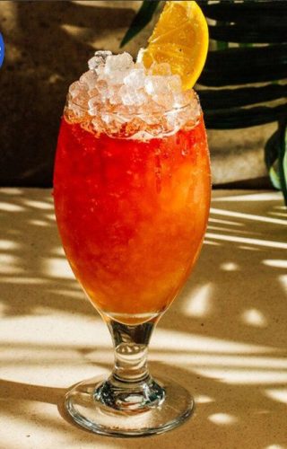 Pohár talpas Cheers 390ml 440032/1012777