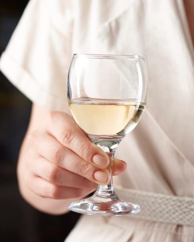 Pohár talpas Bistro 175 ml 44415/746712