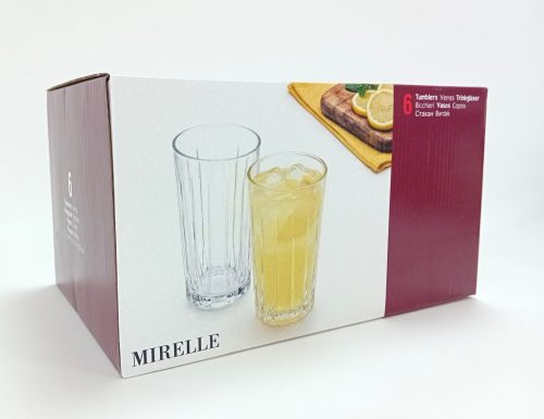 Pohár long drink Nessie 6db 340ml 520025 / 1211321