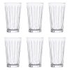 Pohár long drink Nessie 6db 340ml 520025 / 1211321