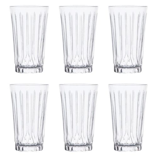 Pohár long drink Nessie 6db 340ml 520025 / 1211321