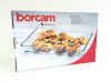 Jénai hőálló sütőtál szögletes 2,85L Borcam 590984/1204263