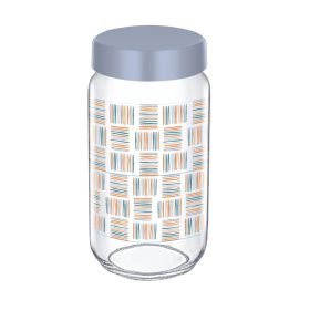 Üveg ételtároló 1000ml S-672