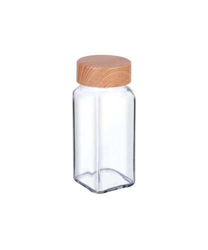Fűszertartó szett 6db tartóval 140 ml S-726