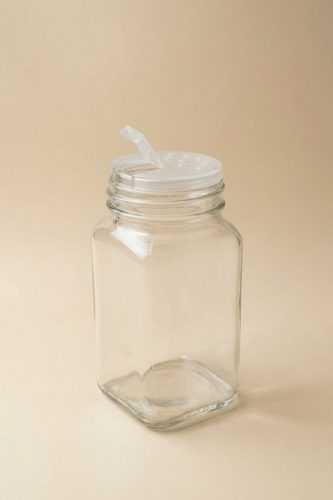 Fűszertartó szett 6db tartóval 140 ml S-726