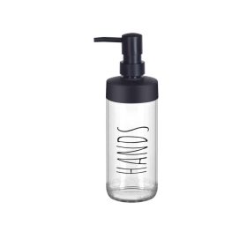 Szappanadagoló üveg 500ml S-1245