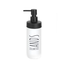 Szappanadagoló üveg 500ml S-1250