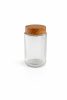 Üveg ételtároló 1000ml S-2049