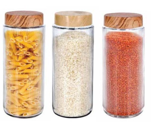 Üveg ételtároló 1350ml S-2050