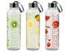 Kulacs üveg detox 0,5L S24285