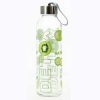 Kulacs üveg detox 0,5L S24285