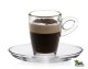 Kávés csésze DOMINO 6db 80ml T06541