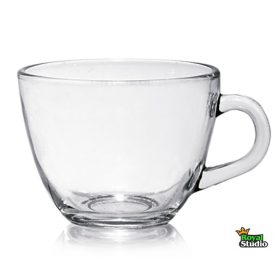 Teás és cappuccino készlet Brazil 4db 225ml T03540