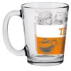 Bögre Tea 2db 310ml M88030