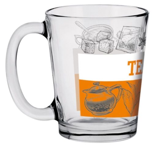 Bögre Tea 2db 310ml M88030