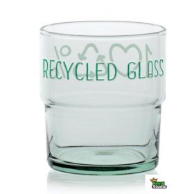 Pohár vizes Green 3db 300ml M92760