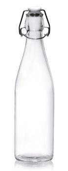 Csatos üveg 0,5L T04500