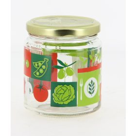 Befőttesüveg 0,3L Sottovetro M91440