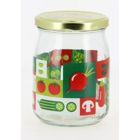 Befőttesüveg 0,5L Sottovetro M91450