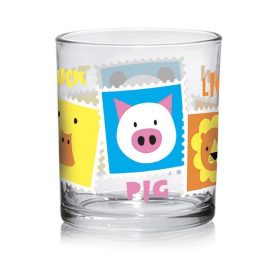 Pohár vizes Baby stamp 3db 220ml M98970