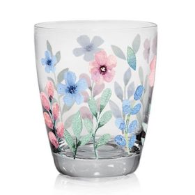 Pohár vizes Domino petit garden 3db 330ml M100060