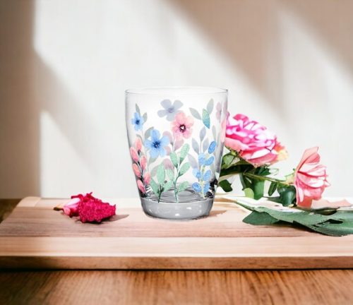 Pohár vizes Domino petit garden 3db 330ml M100060