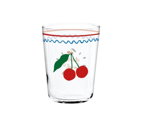 Pohár vizes Velo Fruit 3db 315ml M106550