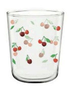 Pohár vizes Velo Cherry 3db 315ml M106680