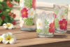 Pohár vizes Linda Hibiszkusz 3db 220ml M106910