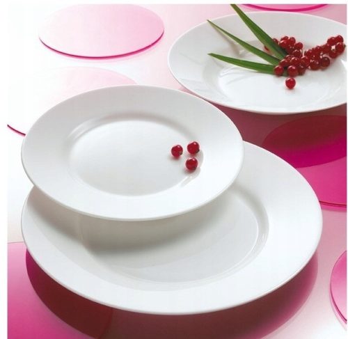 Tányér lapos Luminarc 24 cm