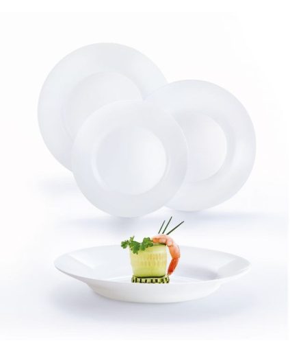 Tányér lapos Luminarc 24 cm