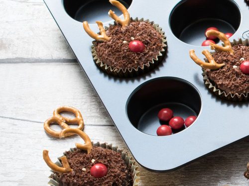 Muffin sütőforma 12db tapadásmentes bevonat