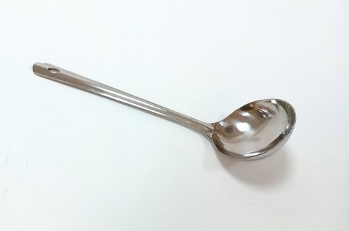 Merőkanál rozsdamentes 30cm Happy Cooking RS-1035