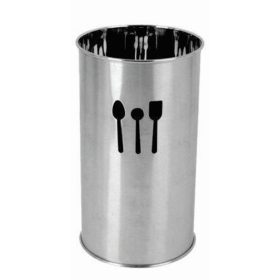 Evőeszköztartó asztali 10x18,5cm Happy Cooking RM RS-1038