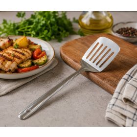 Fordító lapát rozsdamentes Happy Cooking RS-1058