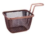 Sültkrumpli tálaló kosár Happy Cooking RM RS-1369