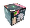 Edénykészlet 10 részes üveg fedővel Happy Cooking RS-1227