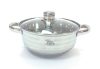 Edénykészlet 10 részes üveg fedővel Happy Cooking RS-1227