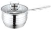 Edénykészlet 12 részes üveg fedővel Happy Cooking RS-1277